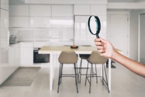 examination of tenant background for apartment check in la