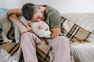 Tenant with an emotional support animal in LA new regulations