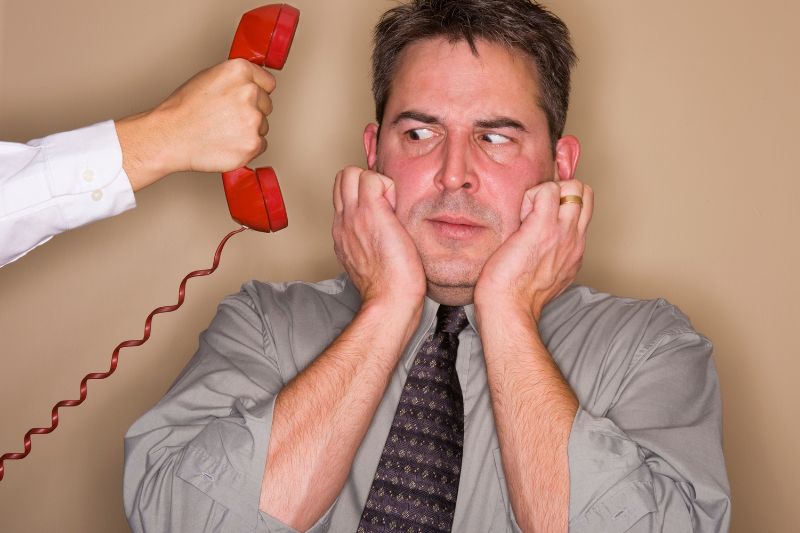 Property manager avoiding landlords and tenants in LA
