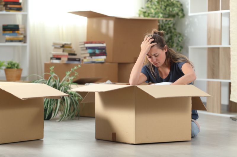 No fault evictions in la
